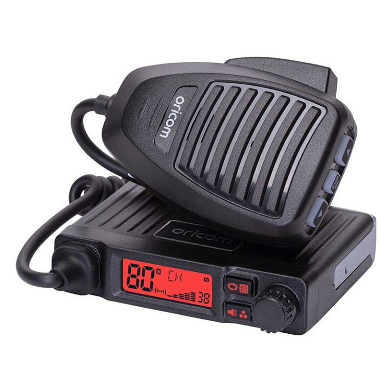 ORICOM UHF305 MICRO 5 WATT UHF CB RADIO - Image 2