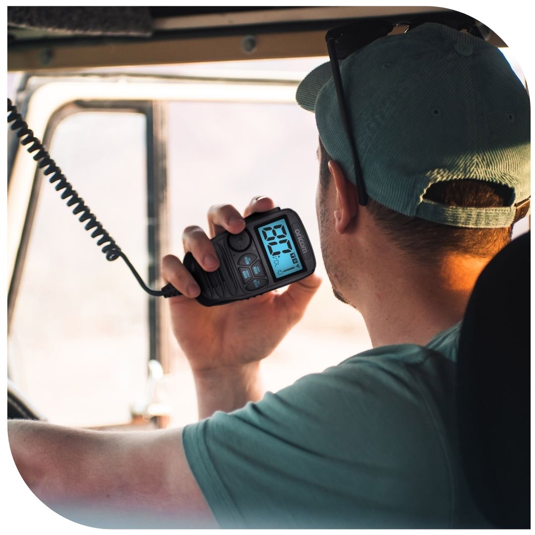 ORICOM DTX4200XVP OFFROAD ADVENTURE PACK - DISCONTINUED! 1 LEFT! - Image 2