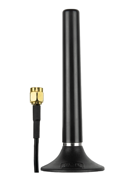 GME AE4026SMA MAGNETIC ANTENNA BASE WITH LEAD & PLUG - SMA CONNECTOR