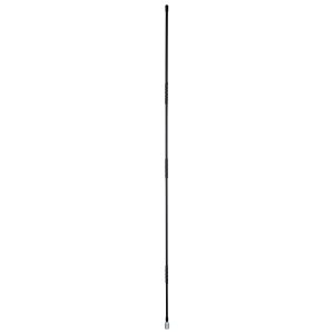 ORICOM ANT3CFGBK THREE COIL FIBREGLASS ANTENNA WHIP 6dBi