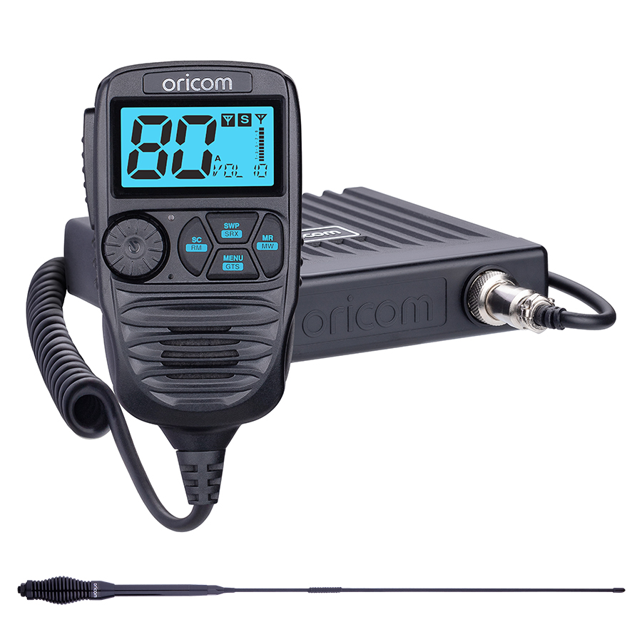 ORICOM DTX4200XVP OFFROAD ADVENTURE PACK - DISCONTINUED! 1 LEFT! - Image 15