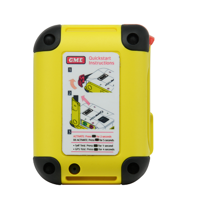 GME MT610G GPS PERSONAL LOCATOR BEACON - Image 6