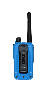 GME TX6160XBL 5/1 WATT IP67 UHF CB HANDHELD RADIO - BEYOND BLUE FOUNDATION - Image 4