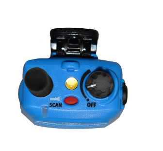 GME TX6160XBL 5/1 WATT IP67 UHF CB HANDHELD RADIO - BEYOND BLUE FOUNDATION - Image 2