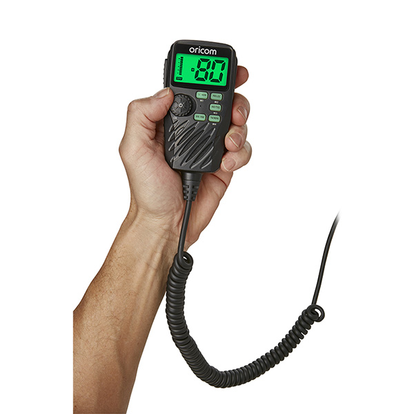 ORICOM UHF390TP – UHF390 UHF CB RADIO+ ANU230 6.5dBi ANTENNA - Image 4