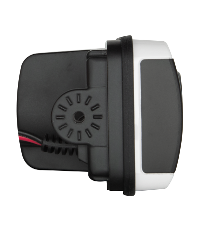 GME GR300BTW BLUETOOTH AM/FM MARINE STEREO - WHITE - Image 5