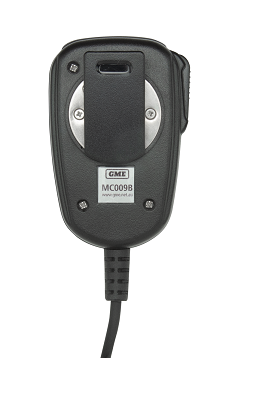 GME MC009B IP67 SPEAKER MICROPHONE - SUIT TX6500S - Image 3