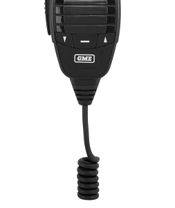 GME MC553B HEAVY DUTY MICROPHONE - SUIT TX3510S / TX3520S / TX2720 / TX4500S