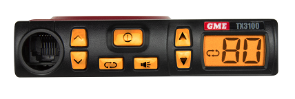 GME TX3100VP 5 WATT SUPER COMPACT UHF CB RADIO - STARTER KIT - Image 6