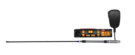 GME TX3100VP 5 WATT SUPER COMPACT UHF CB RADIO - STARTER KIT