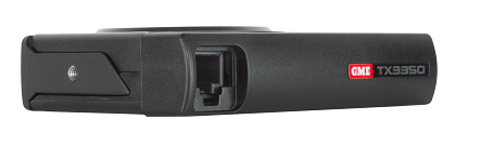 GME TX3350 5 WATT SUPER COMPACT UHF CB RADIO - LCD SPEAKER MIC - Image 5