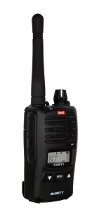 GME TX677TP 2 WATT UHF CB HANDHELD RADIO - TWIN PACK - Image 3