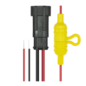 GME LE016 IP6712V DC POWER LEAD SUIT XRS-390C / TX4600 / TX4610