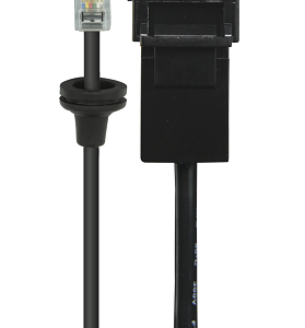 GME LEM6P 4M MICROPHONE EXTENSION LEAD - SUIT MC400 SERIES ONWARDS