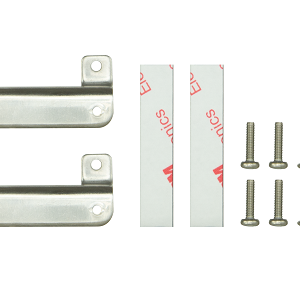 GME MK600 REAR FLUSH MOUNT KIT - SUIT GR200 / GR300BT / GX300 / GX400 / GX600 / GX700