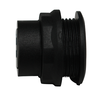 GME XRS-RJ45RND RJ45 PASS-THROUGH ADAPTOR - UNIVERSAL ROUND - Image 3