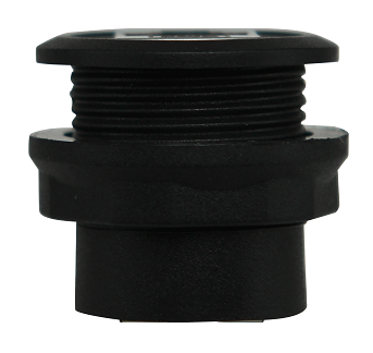 GME XRS-RJ45RND RJ45 PASS-THROUGH ADAPTOR - UNIVERSAL ROUND - Image 4