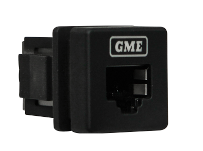 GME XRS-RJ45T7 RJ45 PASS-THROUGH ADAPTOR - MAZDA AND ISUZU - Image 2