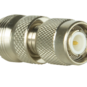 GME AD407 TNC PLUG TO UHF SOCKET ADAPTOR