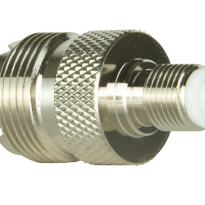 GME AD513 UHF FEMALE SO239 TO FME FEMALE ADAPTOR