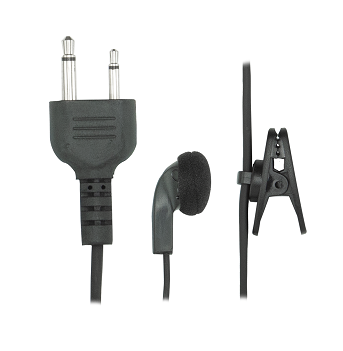 GME HS004 EARPIECE MICROPHONE - SUIT TX610 / TX670