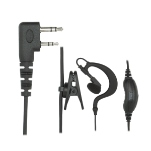 GME HS009 EARPIECE MICROPHONE - SUIT TX665 / TX667 / TX675 / TX677 / TX685 / TX6150 / TX6155