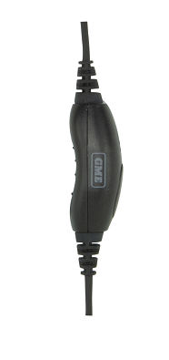 GME HS010 SECURITY KIT - CLEAR EARTUBE & LAPEL MICROPHONE - SUIT TX665 / TX667 / TX675 / TX677 / TX685 / TX6150 - Image 5