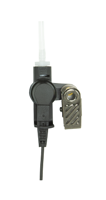 GME HS010 SECURITY KIT - CLEAR EARTUBE & LAPEL MICROPHONE - SUIT TX665 / TX667 / TX675 / TX677 / TX685 / TX6150 - Image 3