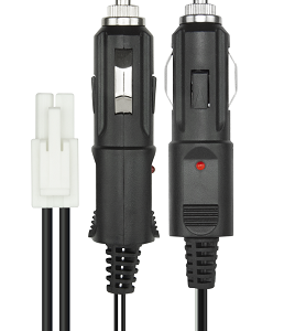 GME LE026 12V DC CIGARETTE LIGHTER LEAD - SUIT ALL UHF CB RADIOS (EXCLUDING TX4600 / TX4610)