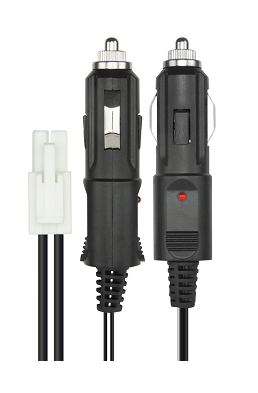 GME LE026 12V DC CIGARETTE LIGHTER LEAD - SUIT ALL UHF CB RADIOS (EXCLUDING TX4600 / TX4610)