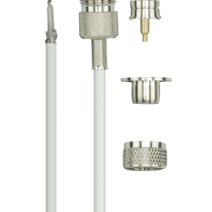 GME LE05PL COAXIAL EXTENSION - PL259 CONNECTOR (5M)