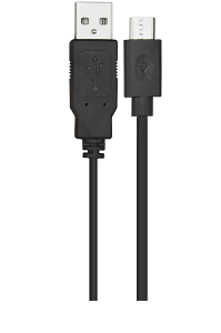 GME LE061 MICRO USB LEAD - SUIT TX675 / TX677