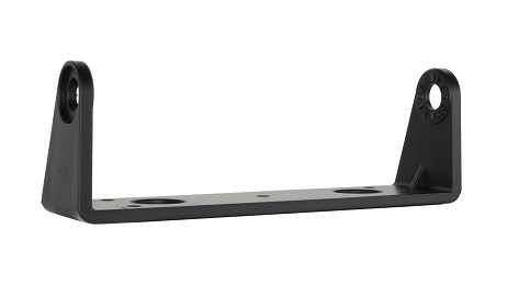 GME MB026 MOUNTING BRACKET - SUIT GR200 / GR300BT / GX300 / GX400 / GX600 / TX4600 - BLACK