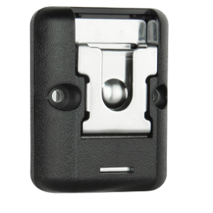 GME MB206 MICROPHONE BRACKET WITH METAL INSERT - SUIT MC553B