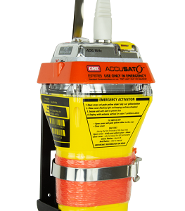 GME MT600G 406MHZ GPS EPIRB - MANUAL ACTIVATION