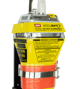 GME MT603G 406MHZ GPS EPIRB - MANUAL / WATER ACTIVATION