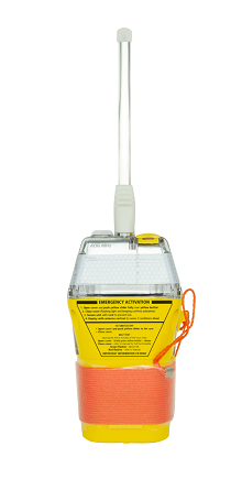 GME MT603FG 406MHZ GPS EPIRB - FLOAT FREE ACTIVATION - Image 2
