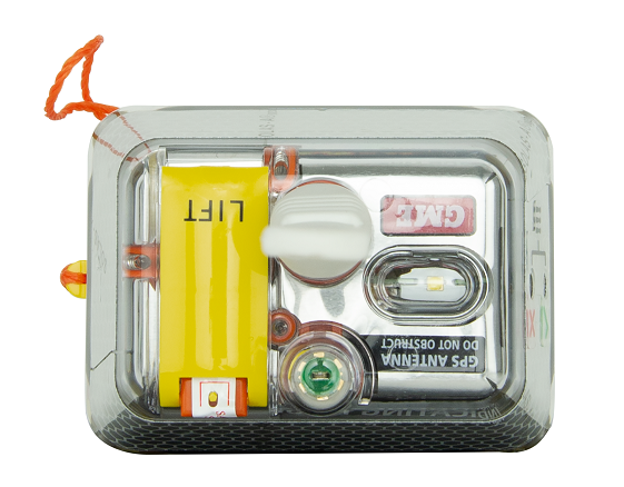GME MT603FG 406MHZ GPS EPIRB - FLOAT FREE ACTIVATION - Image 5