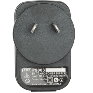 GME PS003 AC USB POWER ADAPTER - SUIT TX665 / TX667 / TX675 / TX677