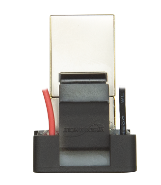 GME XRS-RJ45W1 RJ45 PASS-THROUGH ADAPTOR - TYPE 1 (WHITE) - Image 5