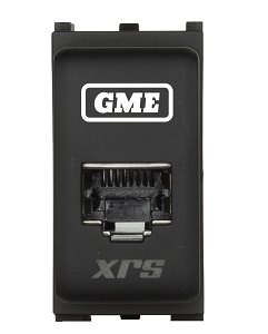 GME XRS-RJ45W3 RJ45 PASS-THROUGH ADAPTOR - TYPE 3 (WHITE)