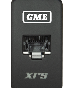 GME XRS-RJ45W4 RJ45 PASS-THROUGH ADAPTOR - TYPE 4 (WHITE)