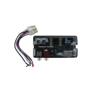 AXIS CX16 2-CHANNEL ADJUSTABLE HI-LOW LEVEL CONVERTER