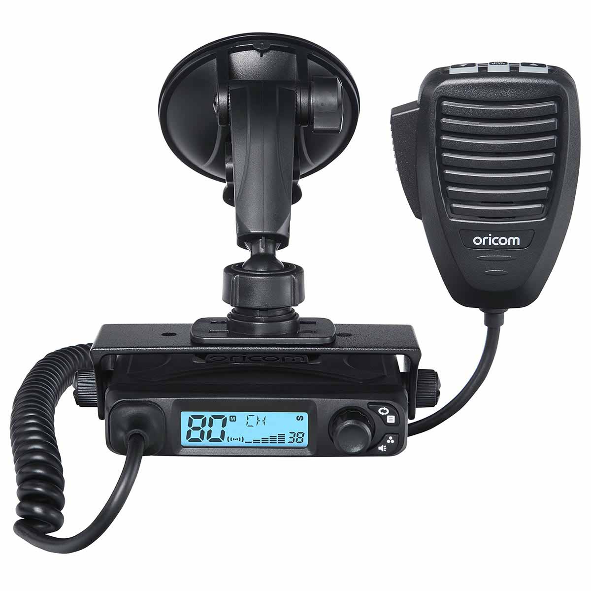 ORICOM UHF310 PLUG AND PLAY 5 WATT UHF CB RADIO PACK - Image 3