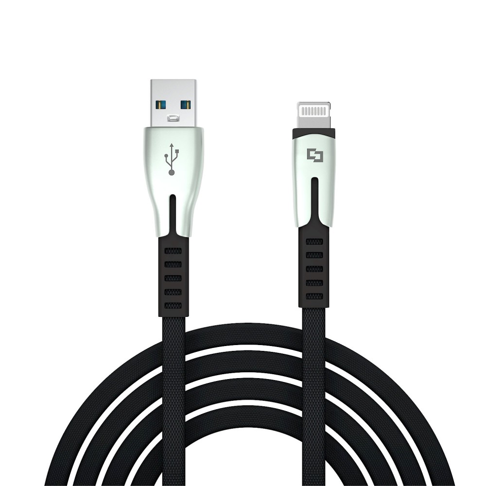 LASER CHARGECORE MFI 50CM LIGHTNING CABLE Elite Commnications