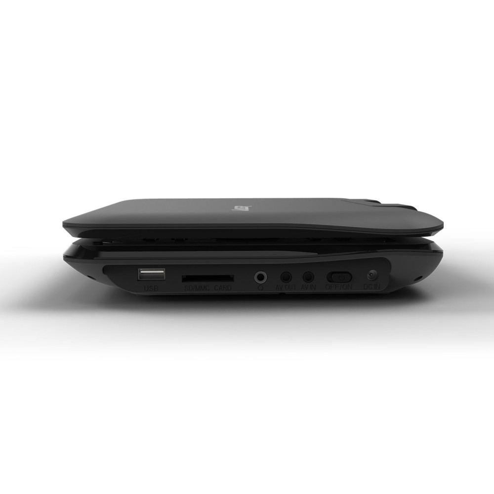 LASER PORTABLE DVD PLAYER 10 INCH Elite Commnications & Electronics