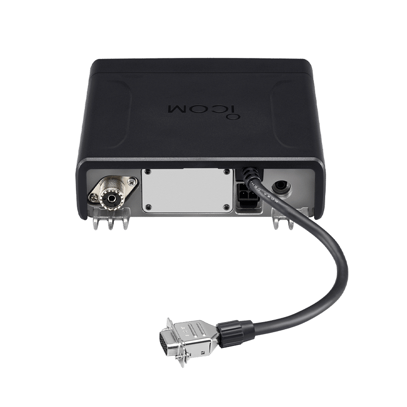 ICOM IC-F6130D ENTRY LEVEL UHF DIGITAL TRANSCIEVER - Image 5