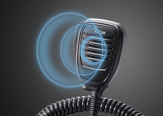 ICOM IC-T10 RUGGED, COMPACT VHF/UHF DUAL BAND FM TRANSCIEVER - Image 5