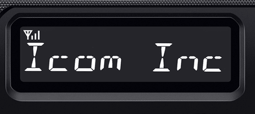 ICOM IC-F6130D ENTRY LEVEL UHF DIGITAL TRANSCIEVER - Image 3