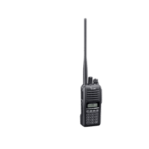 ICOM IC-T10 RUGGED, COMPACT VHF/UHF DUAL BAND FM TRANSCIEVER